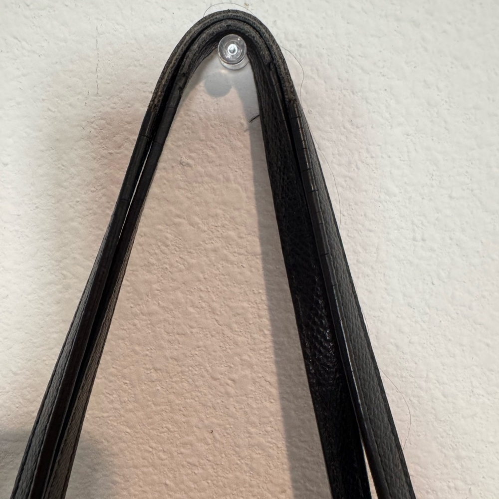 Coach Black Zebra Striped Women's tote bag - Picture 2 of 9